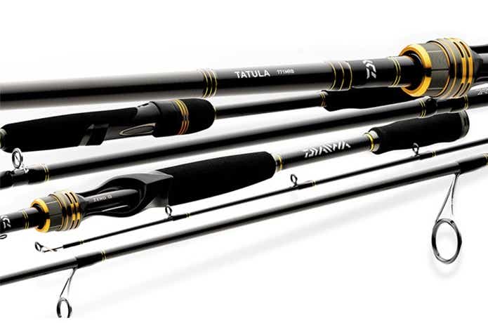 マスターズクラシックを制する「タトゥーラのロッド」は軽量高感度