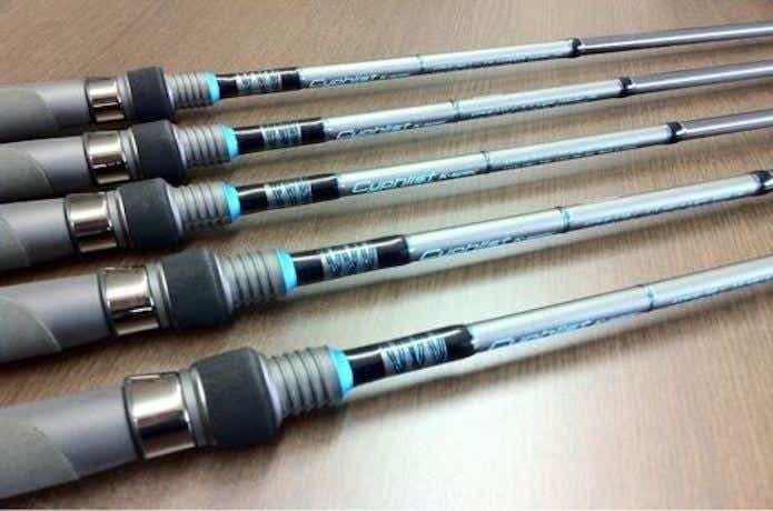 メバルからフラットフィッシュまで！サイファリストは拘りのソルト