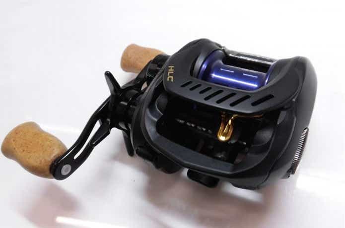 遠投モデル第2章！ジリオンHLCのキャスティング力は武器になる