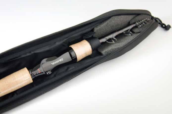 手軽なロッド『ダイワのBBB』十分すぎるスペックのパックロッドとは