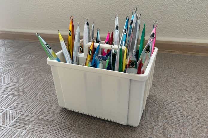 ジグケースおすすめ21選！メタルジグの収納ケースが大集合 | TSURI