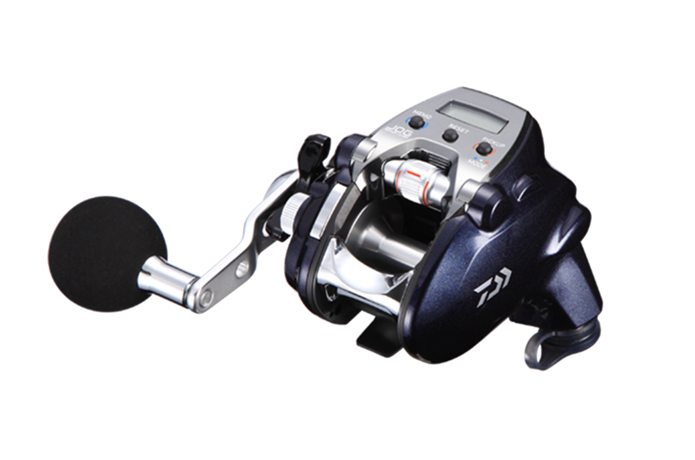 これ1台でなんでもオッケー】レオブリッツ200Jは近海型万能リール