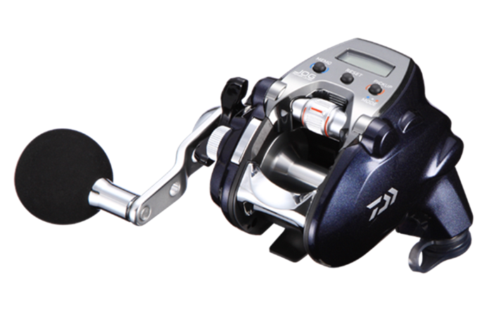 これ1台でなんでもオッケー】レオブリッツ200Jは近海型万能リール