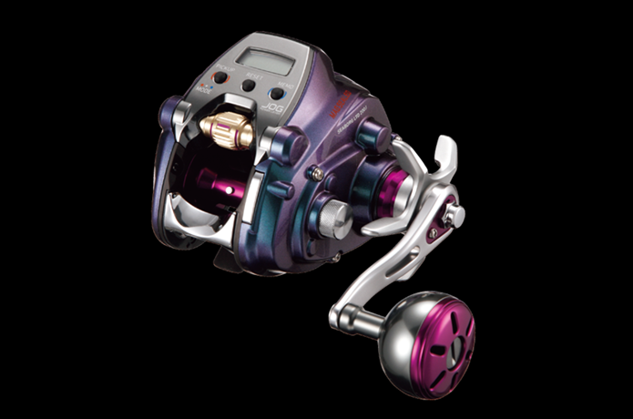 究極万能リール】シーボーグ200Jはスーパー優等生な電動リール | TSURI