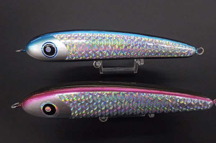 ローカルスタンダード」入手困難オフショアルアーのラインナップ