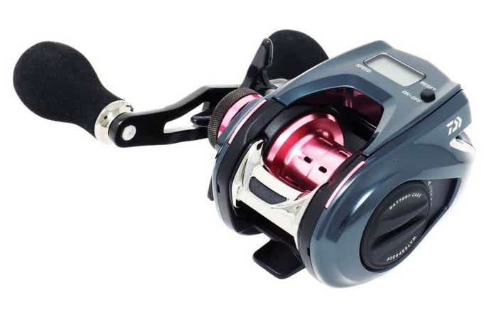 タイラバリール】ダイワ「紅牙IC」その機能と進化を詳しく解説