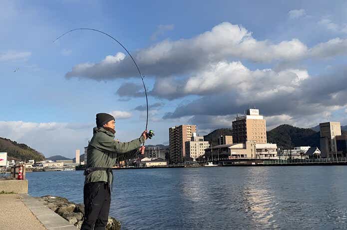 ソアレSSをWインプレ！S76UL-Sとアジング S68SUL-Sで実釣してみた