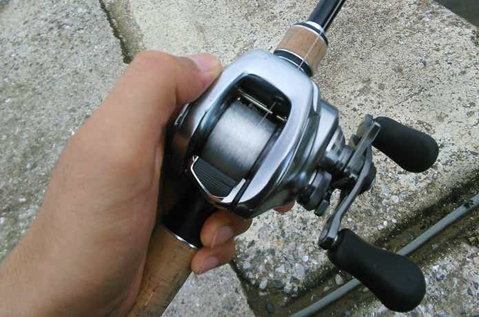 バンタムMGLのインプレ！“パワー”バーサタイルにふさわしいシマノの高