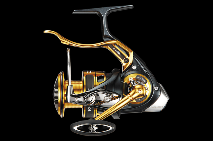 究極のLBリール】18トーナメントISOの劇的な進化に迫る！！ | TSURI