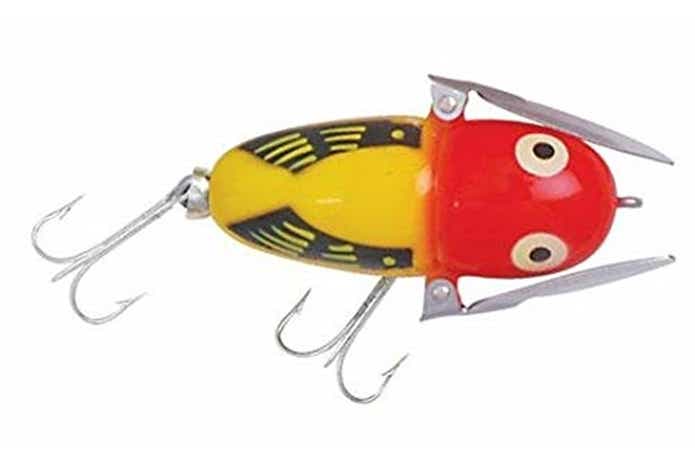 水面ジタバタで誘う！へドン・クレイジークローラーの使い方と有効な