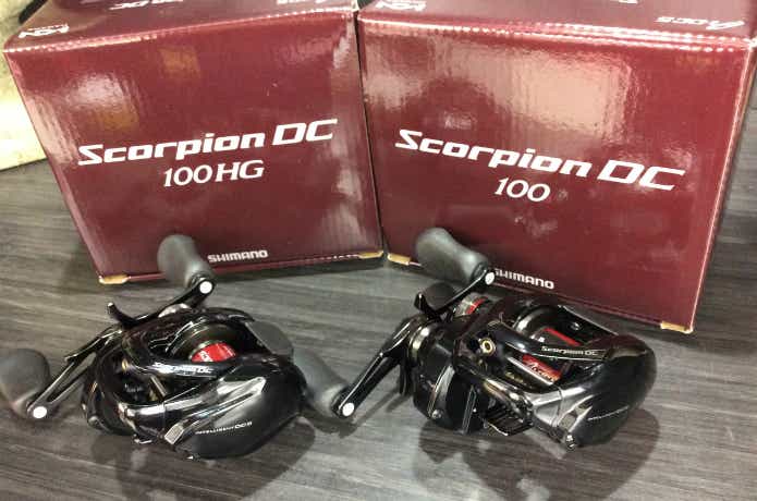 インプレあり】17 スコーピオンDCを徹底解説！シマノの隠れた名機に