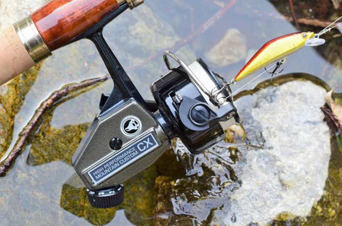 アブの名作『カーディナル』。トラウトマンから愛され続けるリールの