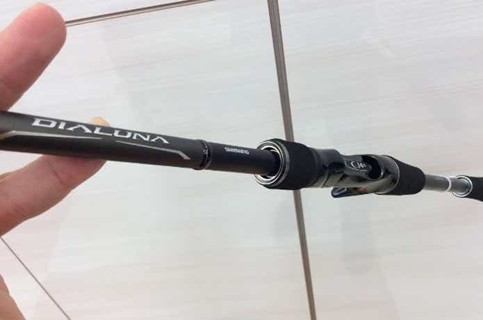 万能系シーバスロッド！SHIMANO『ディアルーナ』の番手別選び方