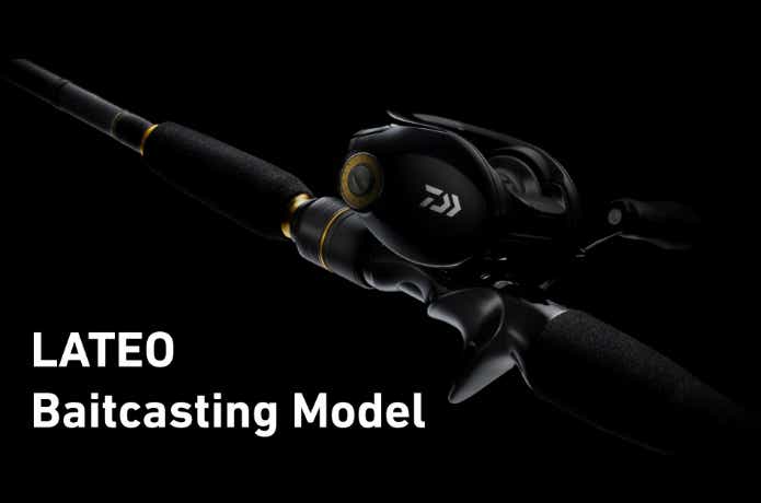 1万円代とは思えない！！ダイワ『ラテオ』は先端技術が詰まったハイ