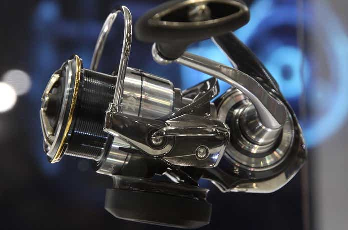 ダイワ担当者が明かす！【19セルテート】のここがスゴイ！ | TSURI