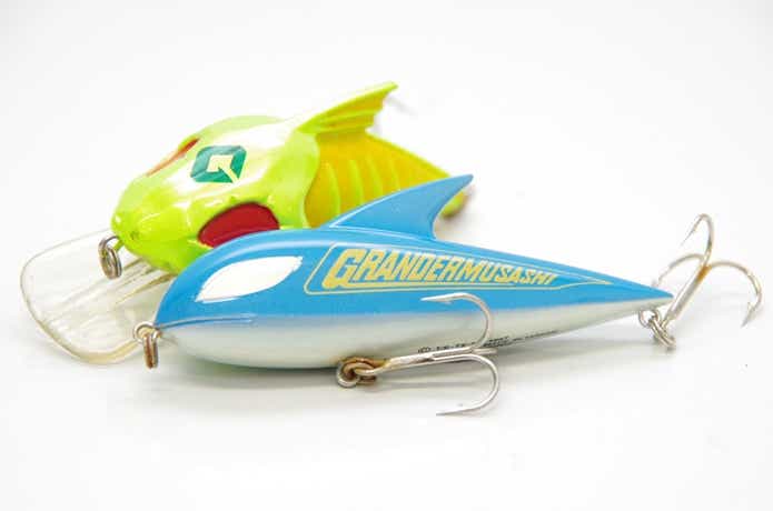 グランダー武蔵】バスブームが残した遺産“グランダールアー”を君は覚え