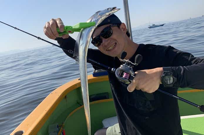 1万円代で大満足だ！「グラップラーBB B632」をオフショア初心者が