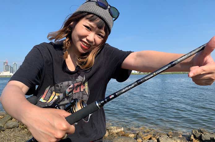 なんでもロッド】アブガルシア ・トリプルコンセプトを買ってみた