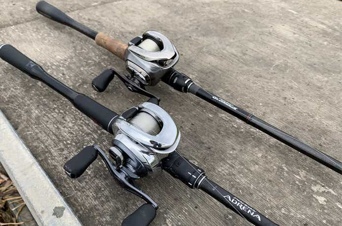 シマノのバスロッドを全網羅！番手の読み方や選び方も詳しく解説