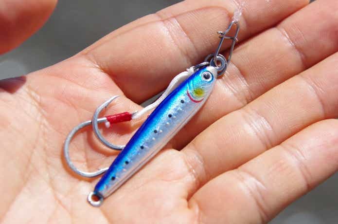 漁師が使っているとの都市伝説も！？「TGベイト」の釣れっぷりがハンパ