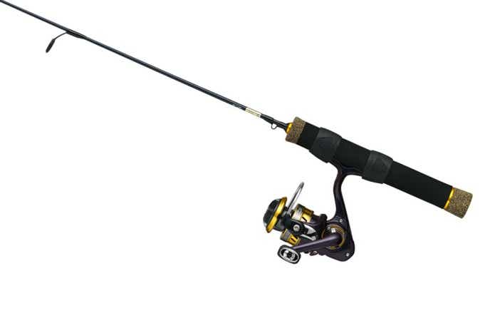 ダイワ MC-750M』超軽量なタックルセットで穴釣りデビュー！ | TSURI