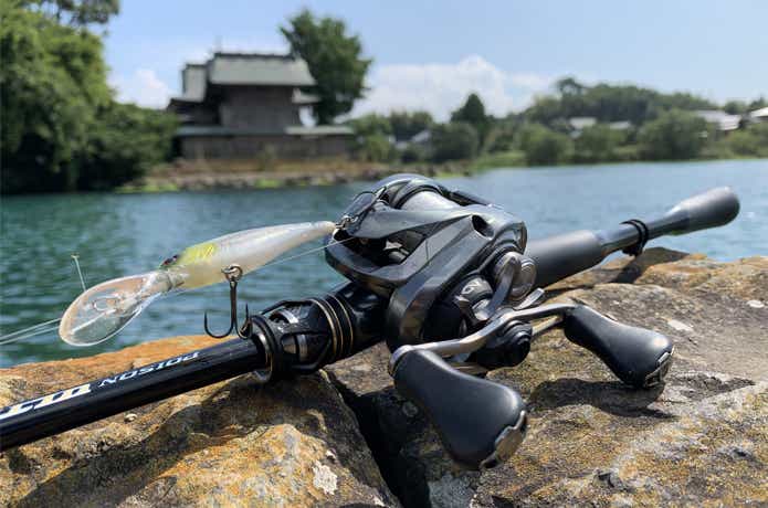 16アルデバランBFS XG【使い込みインプレ】ベイトフィネス特化型リール