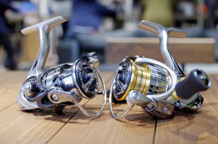 ダイワ「18カルディア」をインプレ。秀逸な出来にリールマニアも感心