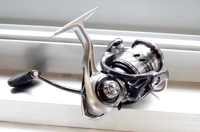 ダイワ「18カルディア」をインプレ。秀逸な出来にリールマニアも感心
