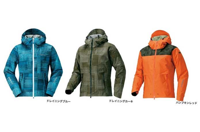 2019年版】シマノの新作防寒ウェア特集！冬はこのアイテムで乗り越え