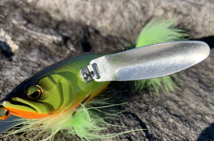 レイドジャパン【ダッジ】をインプレ。超人気ハネモノのアクションはな