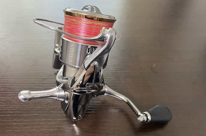 正直インプレ】IOSのカスタムラインローラーでリールが驚くほど変わる