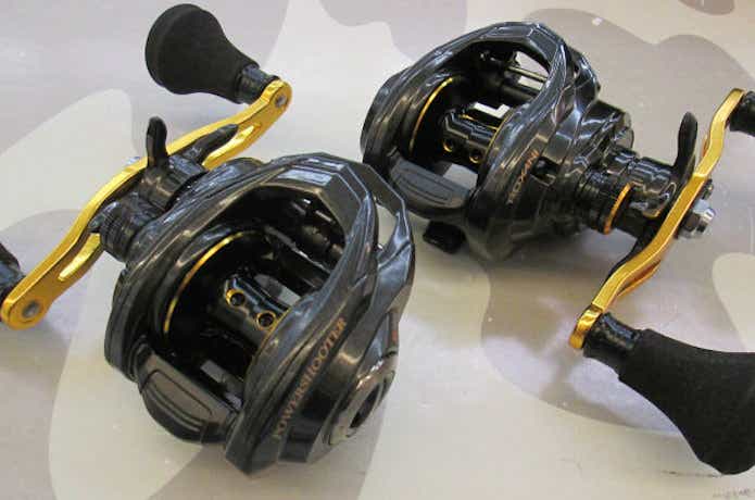 ロキサーニ パワーシューターは高剛性でハイコスパ！ アブのお手頃