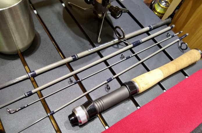 ズームサファリがお洒落すぎる件｜人気が出そうな何でも系パックロッド