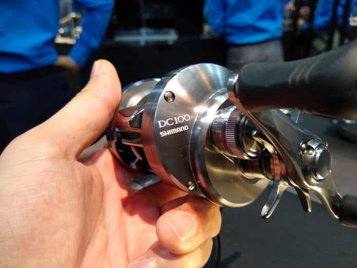 カルカッタコンクエストDCに“待望の”100番台＆ハイギアモデルが追加