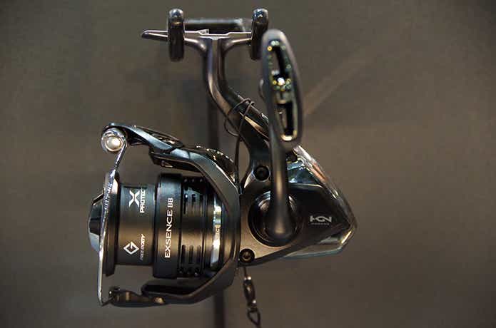 シマノ「20 エクスセンスBB」は見た目・性能共に◎！Xプロテクト搭載で