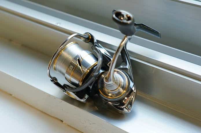 ダイワ「20ルビアス」をリールマニアがインプレ。巻きトルクと感度は