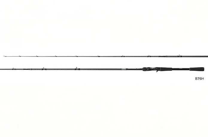 シマノ「ハードロッカーXR」が登場！ ロックフィッシュを極める