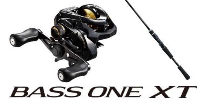 シマノのバスワンXTでベイトリール入門！ライバル機も合わせて紹介