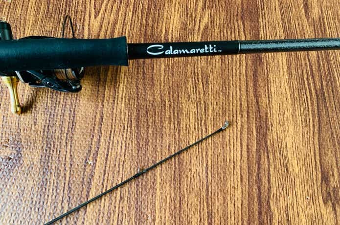 軽さは正義だ！】20カラマレッティーを編集部がインプレ！このエギング