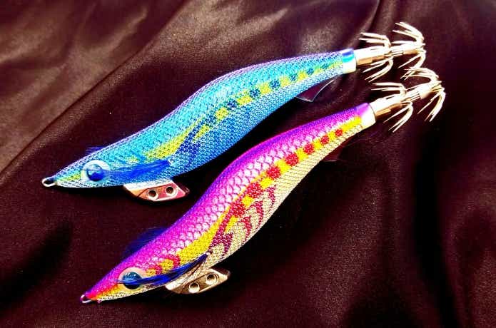 秋イカ攻略におすすめなエギランキングTOP3！マイスター川上イチ推しの