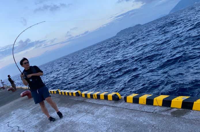 実釣インプレ】ラテオ・モバイル106M-4がショアジギングにめっちゃ