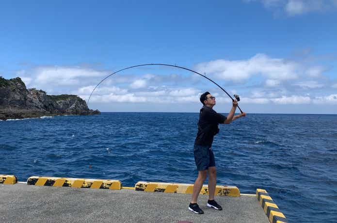 実釣インプレ】ラテオ・モバイル106M-4がショアジギングにめっちゃ
