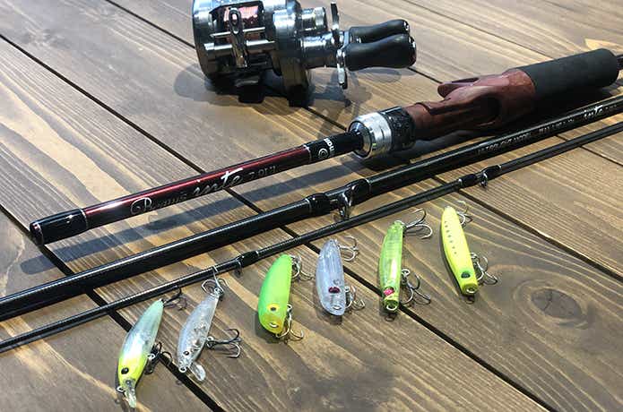 メバリング向けベイトフィネスロッド｜2020年最新モデル価格別11選
