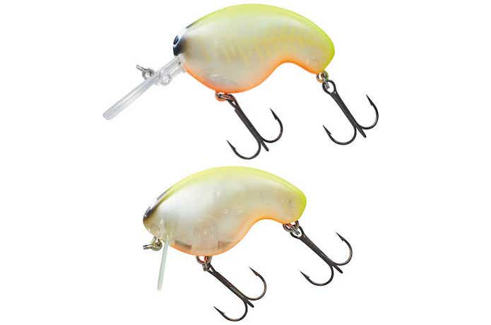 ふく壱・ふく零がカワイすぎ！ ダイワからレトロなデザインがソソる