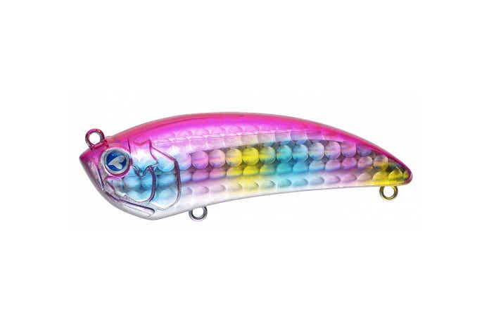 ブルーブルー 「エビコン60S」に要注目！ 逃げエビを再現したランカー