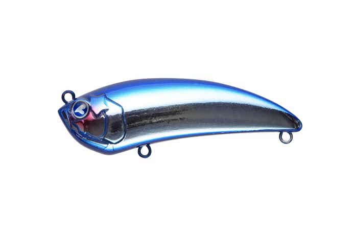 ブルーブルー 「エビコン60S」に要注目！ 逃げエビを再現したランカー