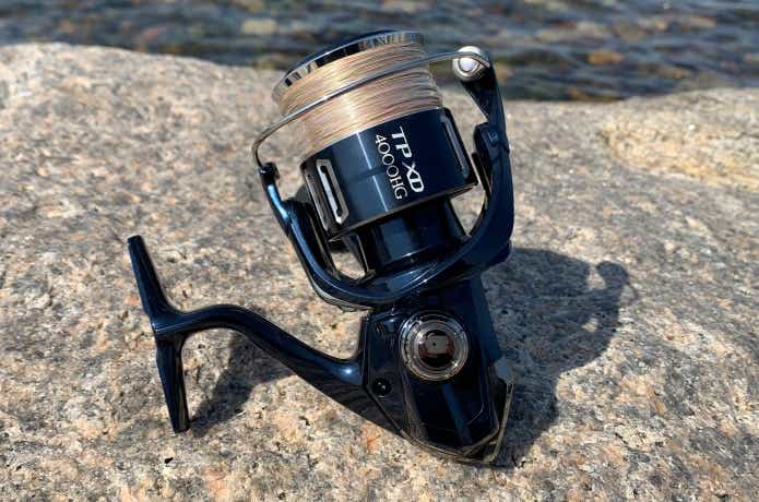 シマノ 21 ツインパワーXDを徹底インプレ｜王道の強さに軽快さが