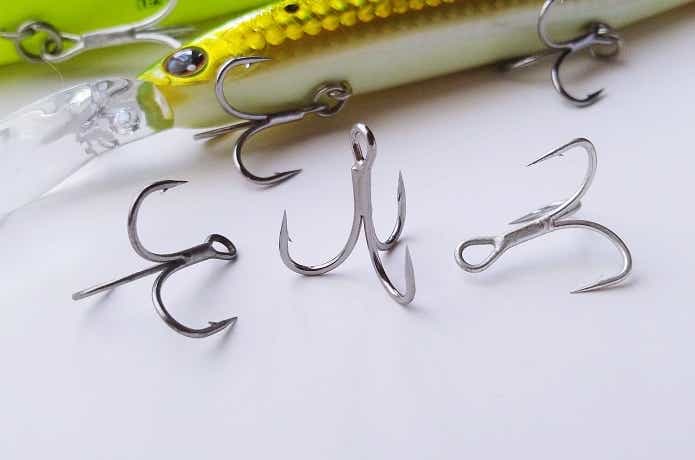 トレブルフックおすすめ11選｜選び方やサイズの決め方など詳しく解説