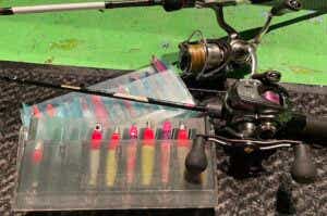 良心価格のオモリグロッド！エメラルダスX イカメタル 70MLS-Sを