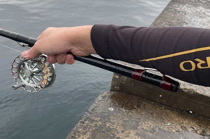 BJスナイパーヘチXを実釣インプレ！評判通りコスパ◎のヘチ竿でした